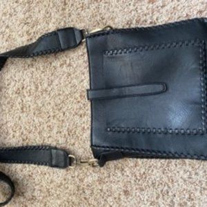 Black Crossbody Bag
